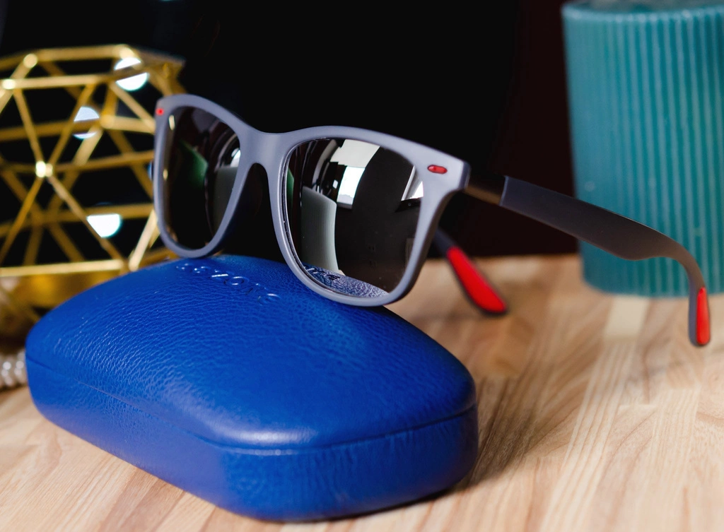 Okulary Przeciwsłoneczne PolarZONE PZ-790A-4 szary