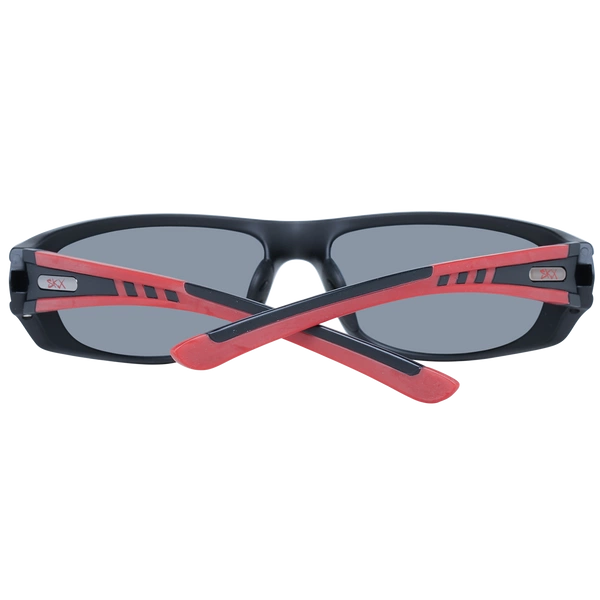 Okulary przeciwsłoneczne Męskie Skechers SE9068 02A 61 Czarne