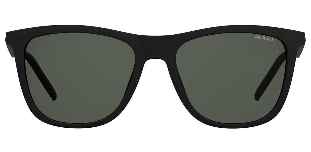 Okulary przeciwsłoneczne męskie Polaroid PLD 2049/S 55003M9 Czarne