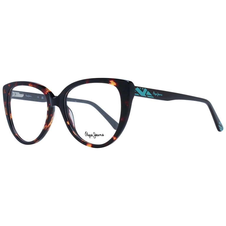 Okulary oprawki Damskie Pepe Jeans PJ3550 Brązowe