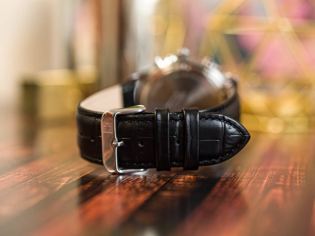 Zegarek męski SWISS ALPINE MILITARY SAM7078.9538