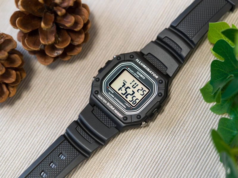 Zegarek męski CASIO W-218H-8AVEF