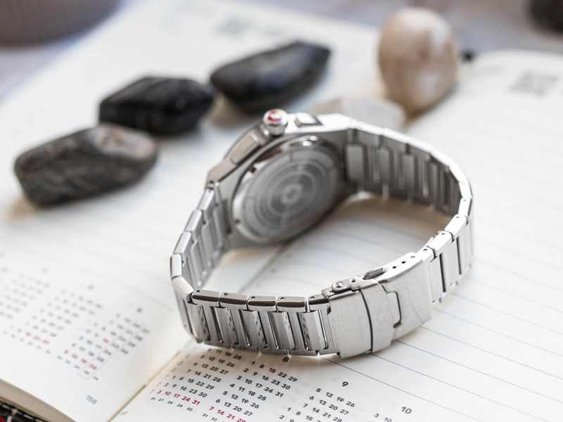 Zegarek męski Swiss Military Hanowa SMWGI2101702 Sidewinder Chrono