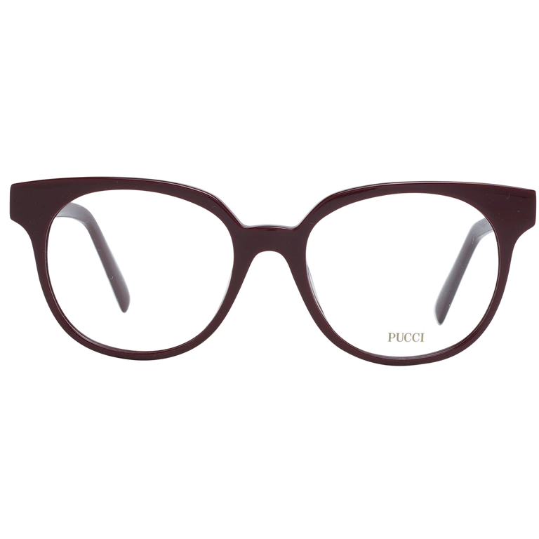 Okulary oprawki Damskie Emilio Pucci EP5227 Czerwone