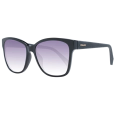 Okulary przeciwsłoneczne Damskie Police SPLG44 Czarne