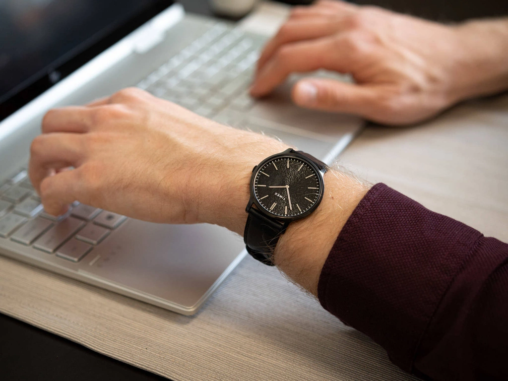 Zegarek męski TIMEX TW2V43600 City