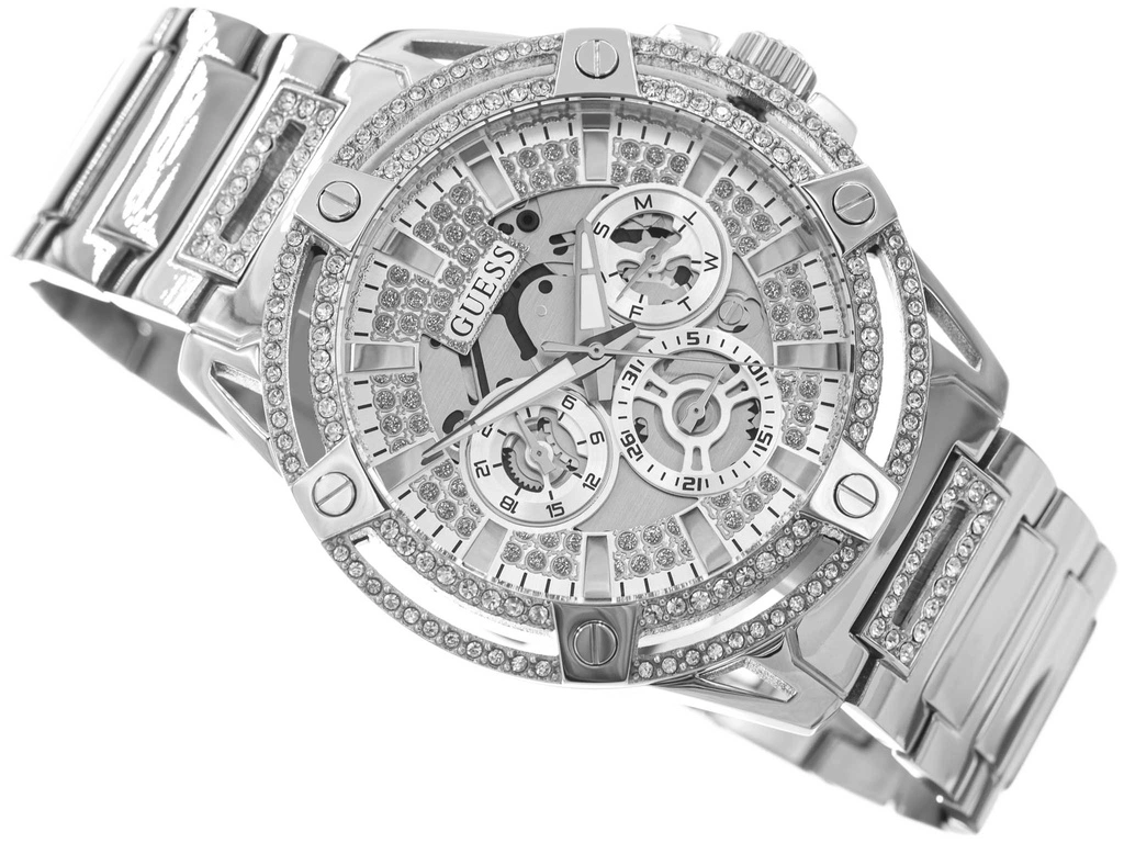 Zegarek męski GUESS GW0497G1 King