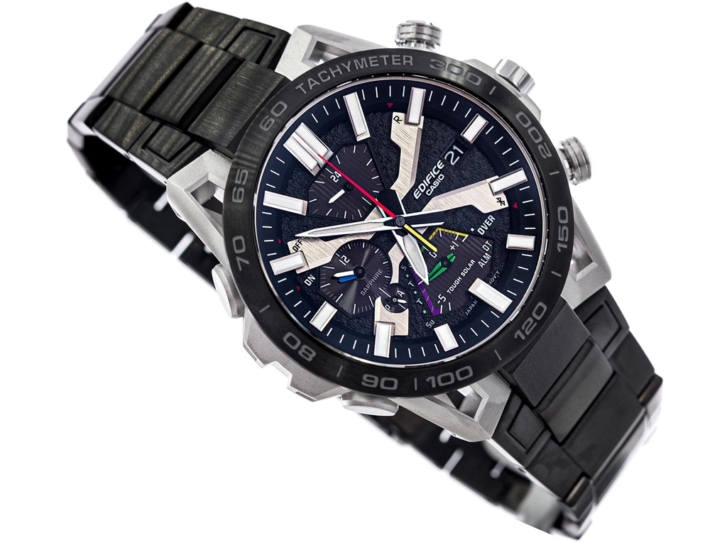 Zegarek męski CASIO Edifice EQB-2000DC-1AER