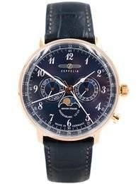 Zegarek męski ZEPPELIN LZ129 HINDENBURG 7038-3