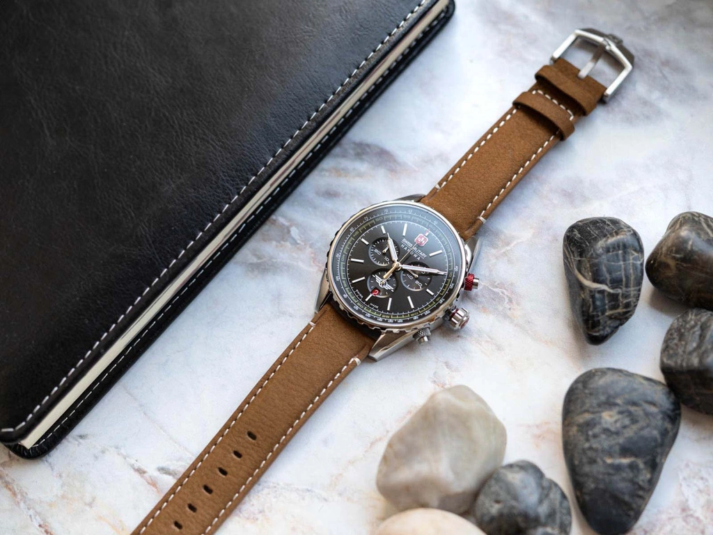 Zegarek męski Swiss Military Hanowa SMWGC0000301 Afterburn Chrono