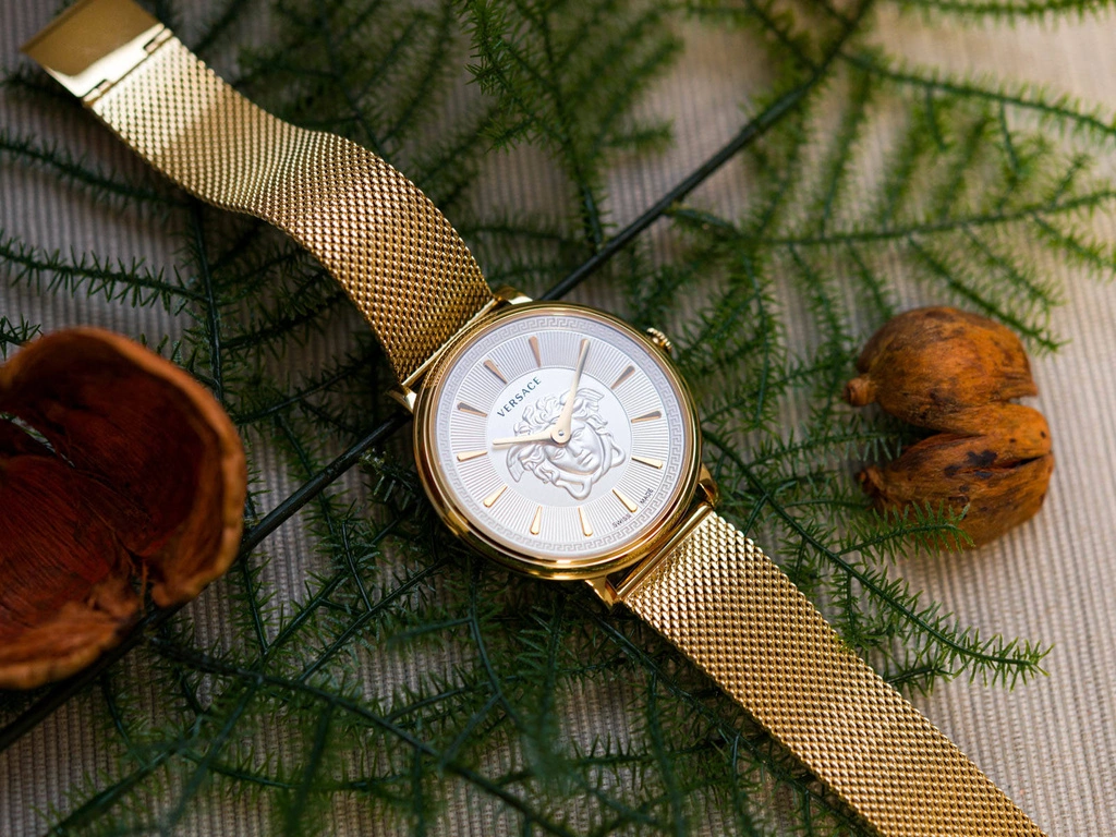 Zegarek damski VERSACE V-CIRCLE VE8102319