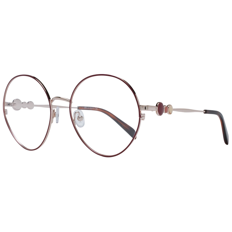 Okulary oprawki Damskie Emilio Pucci EP5203 Czerwone