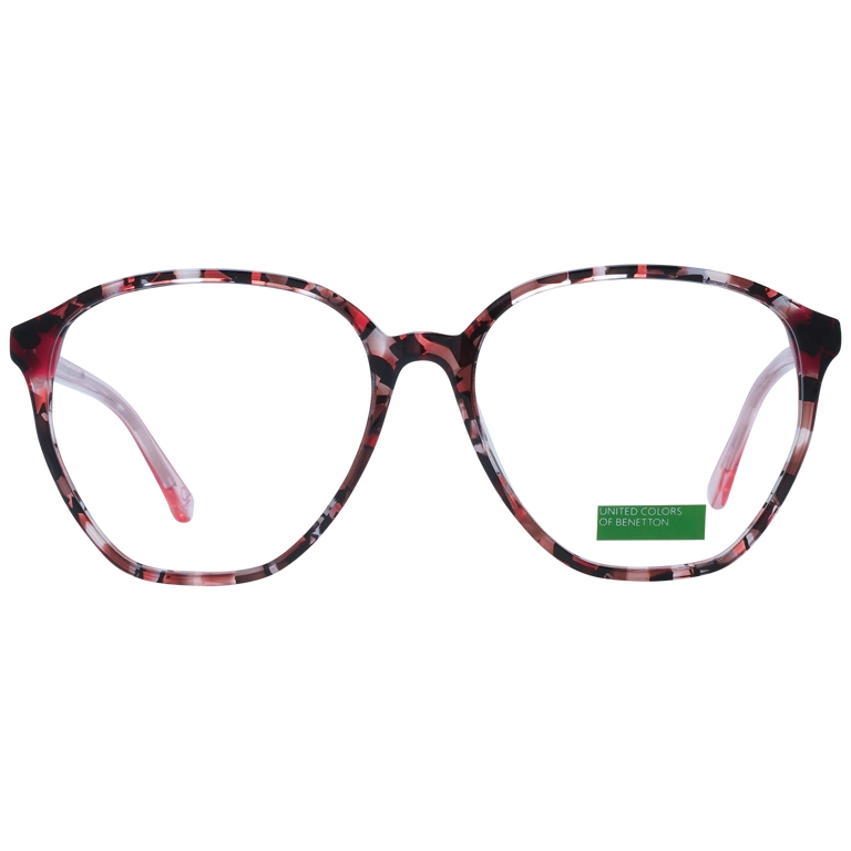 Okulary oprawki Damskie Benetton BEO1073 Czerwone