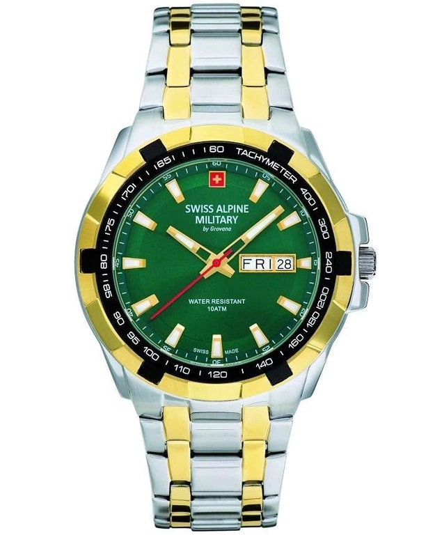 Zegarek męski SWISS ALPINE MILITARY SAM7043.1144 Star Fighter