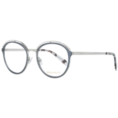 Okulary oprawki damskie Emilio Pucci EP5075 005 49 Srebrne