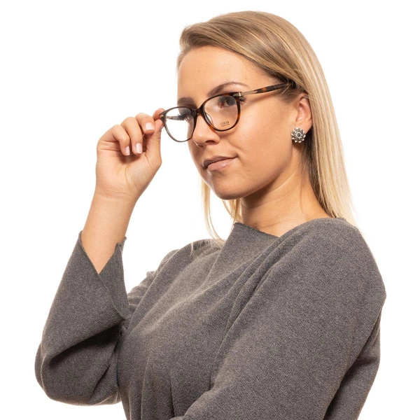Okulary oprawki Damskie Lozza VL4107 09AJ 52 Brązowe