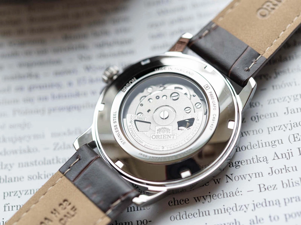 Zegarek męski ORIENT RA-AA0C06E39B Contemporary Automatic