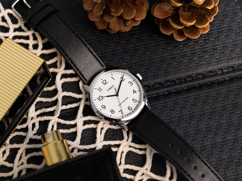 Zegarek męski TIMEX TW2U22100 Easy Reader