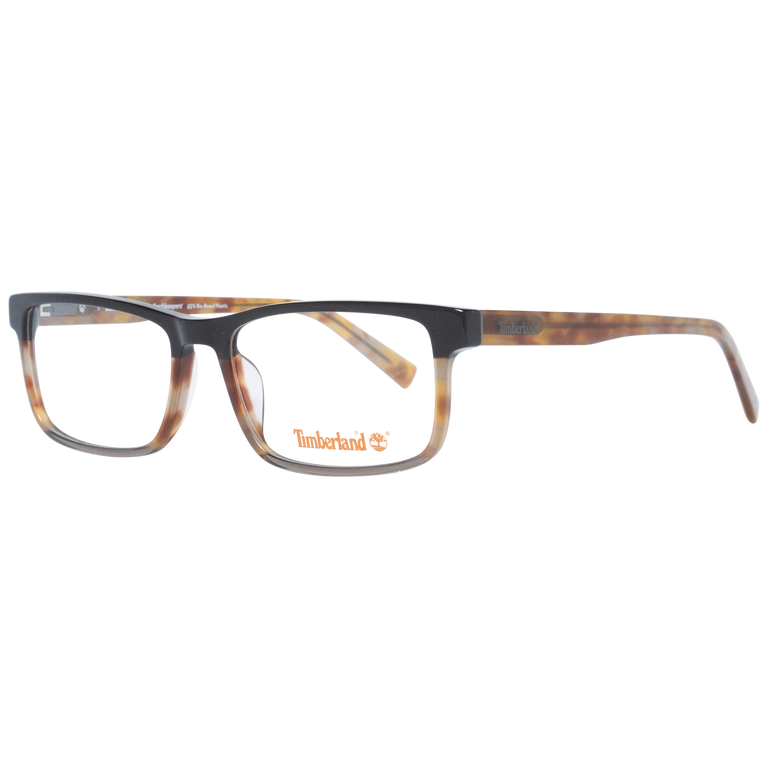 Okulary oprawki Męskie Timberland TB1789-H 055 57 Brązowe