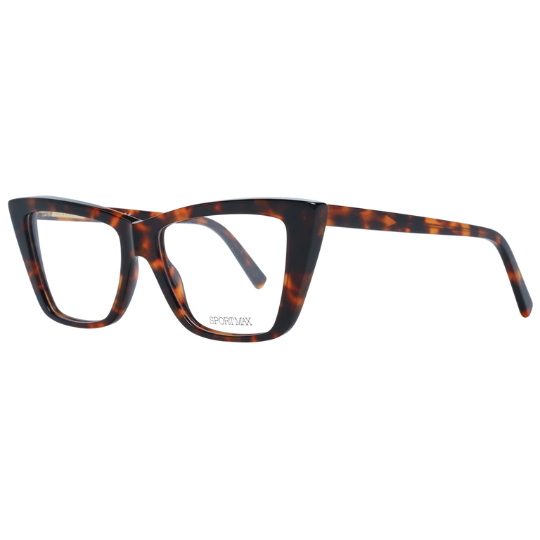 Okulary oprawki Damskie Sportmax SM5017 052 55 Brązowe