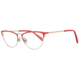 Okulary oprawki Damskie Web WE5304 028 54 Czerwone