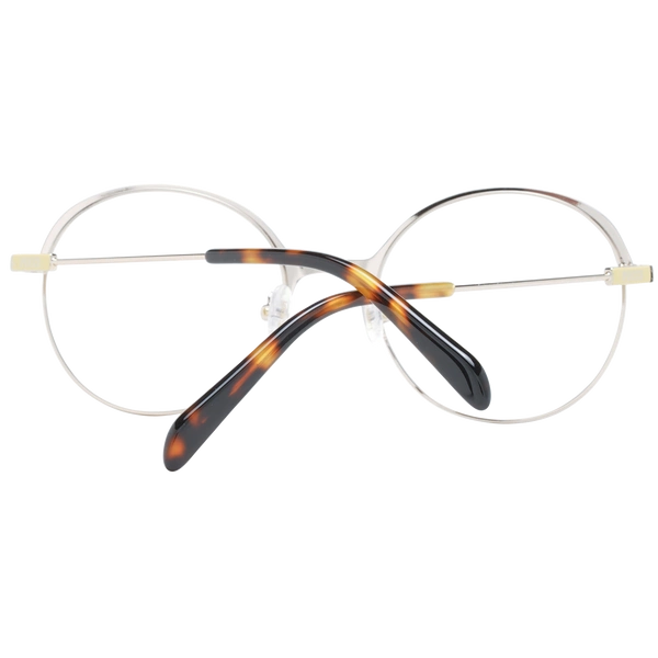 Okulary oprawki Damskie Emilio Pucci EP5201 Złote