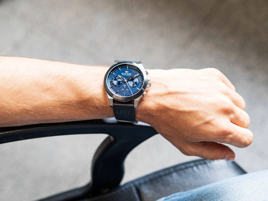 Zegarek męski TOMMY HILFIGER 1710523 Lance
