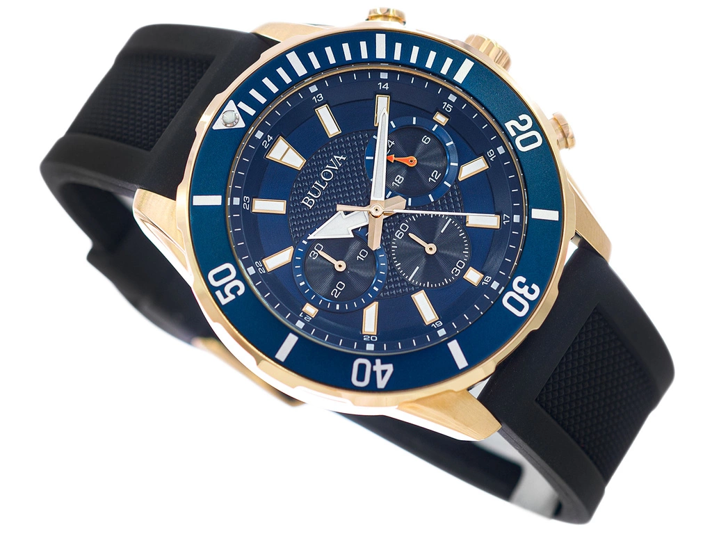 Zegarek męski BULOVA 98A244