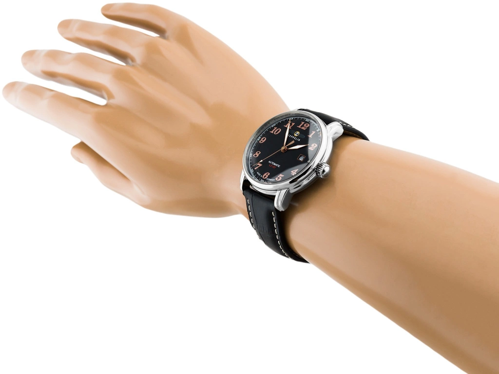 Zegarek męski ZEPPELIN LZ127 GRAF 7656-2