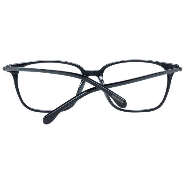 Okulary oprawki Męskie Lozza VL4089 0700 53 Czarne