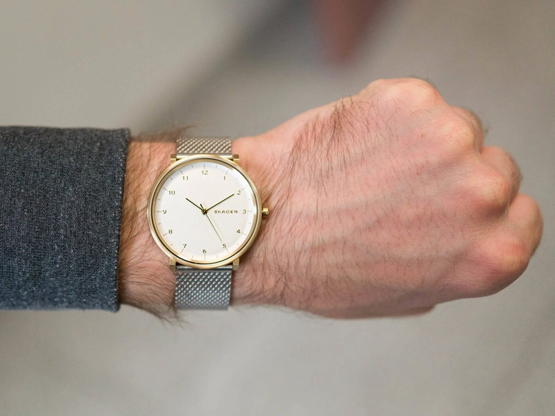 Zegarek męski SKAGEN Hald SKW6170