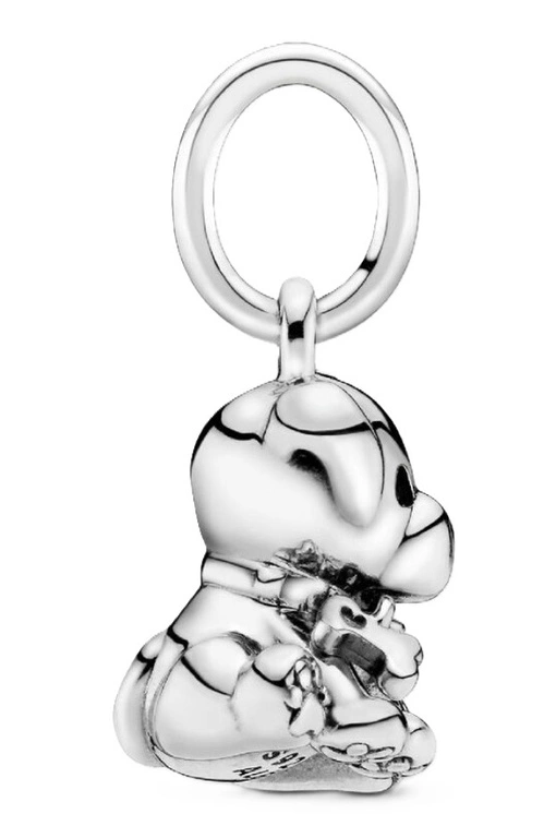 Charms Pandora 798009EN16 Zawieszka Labrador