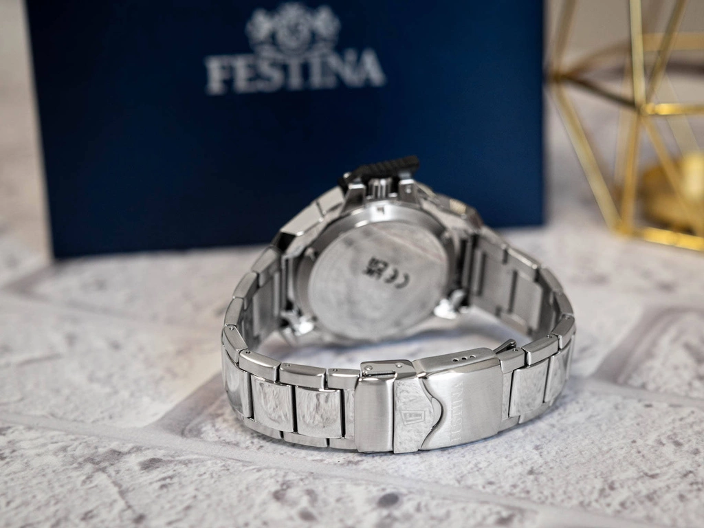 Zegarek męski FESTINA F20665/3 The Originals Diver Sapphire