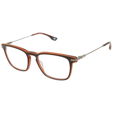 Okulary oprawki Męskie New Balance NB412303 Brązowe