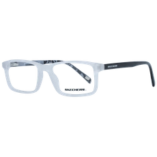 Okulary oprawki Męskie Skechers SE1185 027 49 Białe
