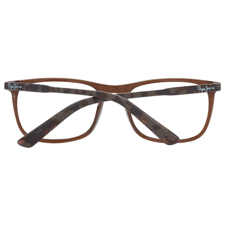 Okulary oprawki męskie Pepe Jeans PJ3287 C2 54 Bingham Brązowe