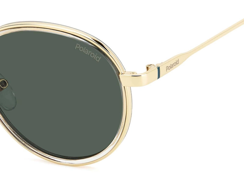 Okulary przeciwsłoneczne Unisex Polaroid PLD 4173/G/S/X PEF51UC Złote