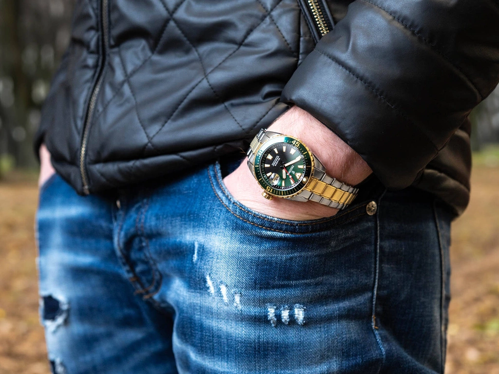 Zegarek męski FESTINA F20706/2 The Originals Diver