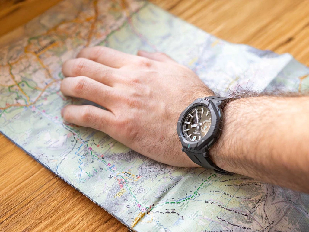 Zegarek męski CASIO PROTREK PRJ-B001-1ER