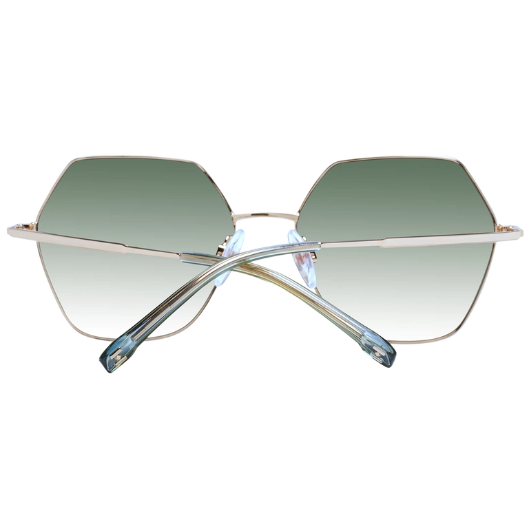 Okulary przeciwsłoneczne Damskie Ana Hickmann HIY3000 Złote