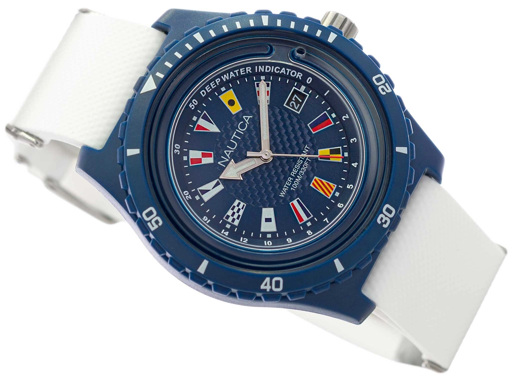 Zegarek męski NAUTICA NAPSRF002 SURFSIDE