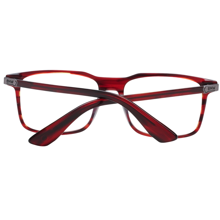 Okulary oprawki Męskie BMW BW5056-H Czerwone