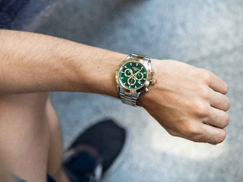 Zegarek męski ROAMER 850837 47 75 20 Monza 100
