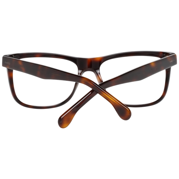 Okulary oprawki Męskie Lozza VL4122 09AJ 54 Brązowe