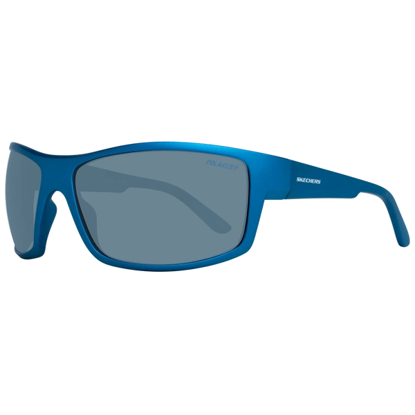 Okulary przeciwsłoneczne Męskie Skechers SE6116 91V 70 Niebieskie