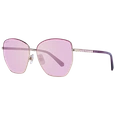 Okulary przeciwsłoneczne Damskie Swarovski SK0311 32T 58 Złote