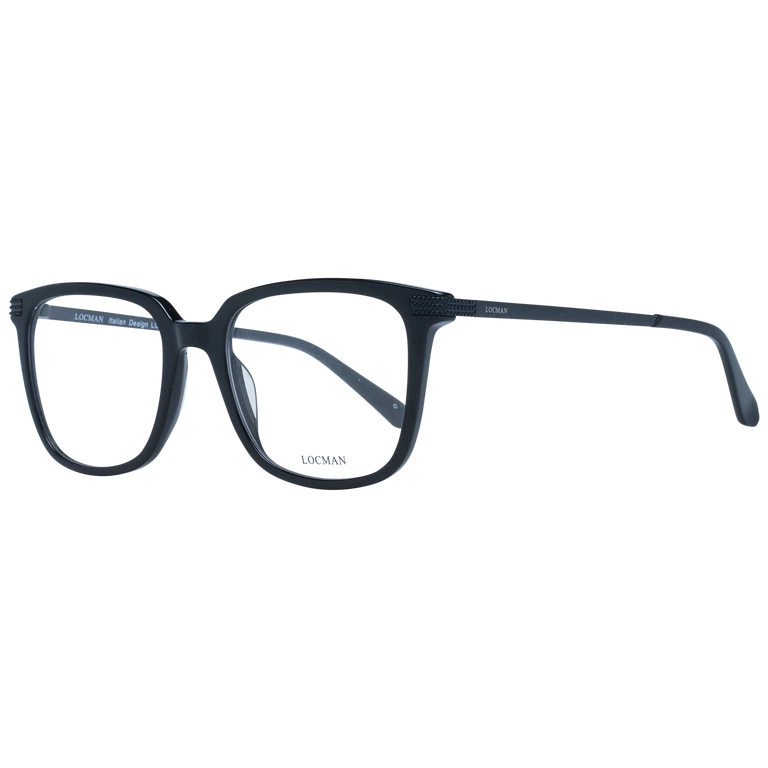 Okulary oprawki Męskie Locman LOCV020S Czarne