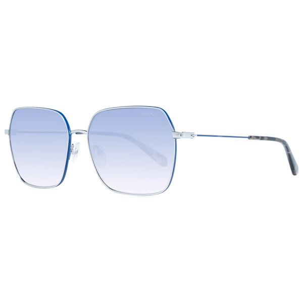 Okulary przeciwsłoneczne Damskie Gant GA8083 10W 60 Srebrne