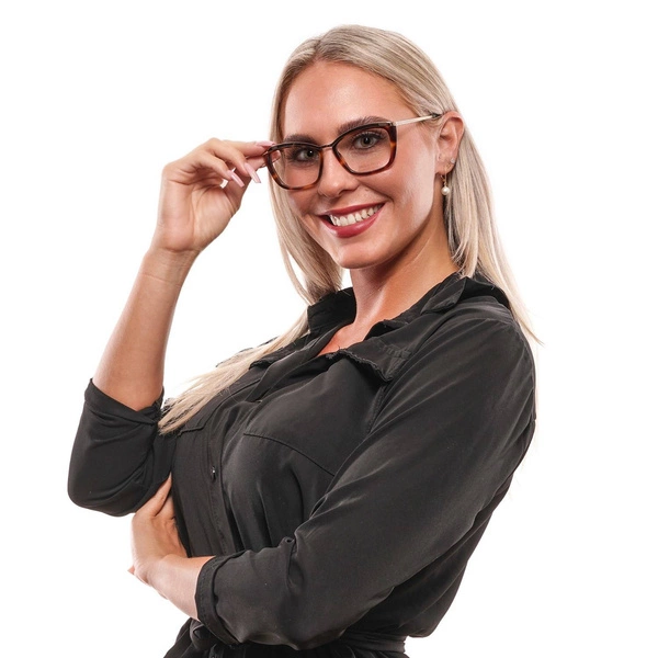Okulary oprawki Damskie Emilio Pucci EP5093 052 54 Brązowe