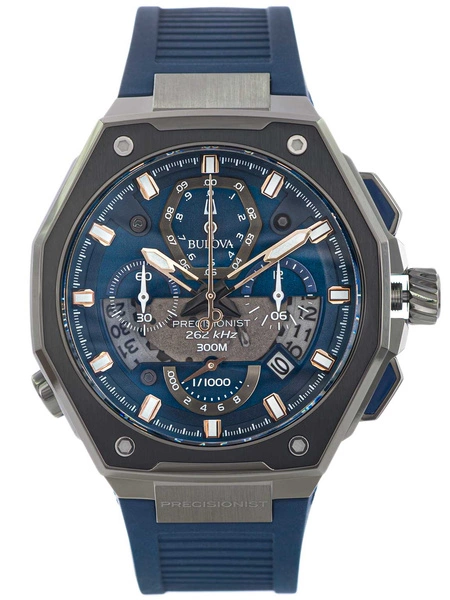 Zegarek męski BULOVA 98B357 Precisionist X